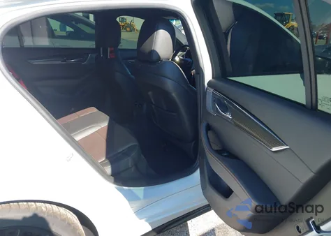 2023 Cadillac Ct5-V V-Series z USA, uszkodzony, nr VIN 1G6DR5RW1P0121886